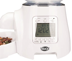 Trixie Tx7 Automatische Voerdispenser Wit 5 L 40X34X26 Cm