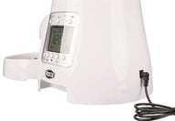 Trixie Tx7 Automatische Voerdispenser Wit 5 L 40X34X26 Cm