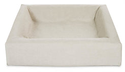 Bia Bed Cotton Hoes Hondenmand Zand Bia-4 85X70X15 Cm