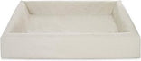 Bia Bed Cotton Hoes Hondenmand Zand Bia-4 85X70X15 Cm