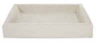 Bia Bed Cotton Hoes Hondenmand Zand Bia-4 85X70X15 Cm