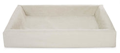 Bia Bed Cotton Hoes Hondenmand Zand Bia-4 85X70X15 Cm