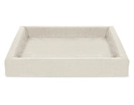 Bia Bed Cotton Hoes Hondenmand Zand Bia-4 85X70X15 Cm