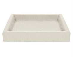 Bia Bed Cotton Hoes Hondenmand Zand Bia-4 85X70X15 Cm