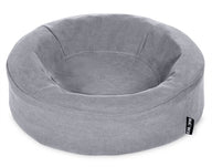 Bia Bed Cotton Hoes Hondenmand Grijs Bia-2 60X50X12,5 Cm