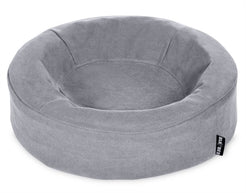 Bia Bed Cotton Hoes Hondenmand Grijs Bia-2 60X50X12,5 Cm
