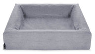 Bia Bed Cotton Hoes Hondenmand Grijs Bia-2 60X50X12,5 Cm