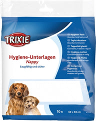 Trixie Puppypads Nappy 60X40 Cm 50 St
