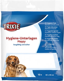 Trixie Puppypads Nappy 60X40 Cm 50 St