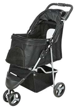 Trixie Hondenbuggy Zwart 80X47X100 Cm