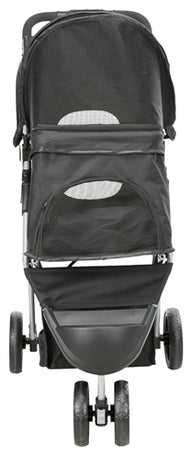 Trixie Hondenbuggy Zwart 80X47X100 Cm