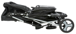 Trixie Hondenbuggy Zwart 80X47X100 Cm