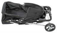 Trixie Hondenbuggy Zwart 80X47X100 Cm