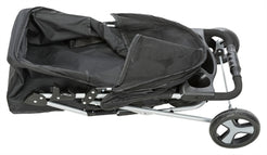 Trixie Hondenbuggy Zwart 80X47X100 Cm