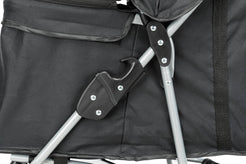 Trixie Hondenbuggy Zwart 80X47X100 Cm