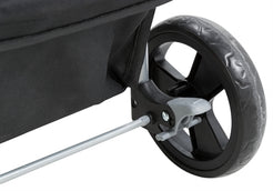 Trixie Hondenbuggy Zwart 80X47X100 Cm