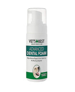 Vets Best Advanced Dental Foam 120 Ml