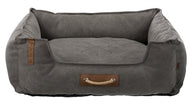 Trixie Be Nordic Hondenmand Fohr Donkergrijs 80X60 Cm