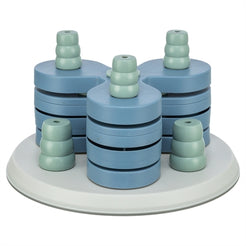Trixie Dog Activity Intelligentiespel Flower Tower 30X30X13 Cm