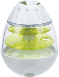 Trixie Roly Poly Snack Tuimel Ei Grijs 13 Cm
