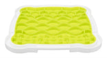 Trixie Lick'n'snack Plaat Tpr / Plastic 20X20 Cm