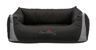 Trixie Hondenmand Samoa Vital Orthopedisch Zwart / Grijs 100X80 Cm