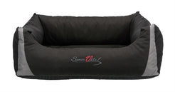 Trixie Hondenmand Samoa Vital Orthopedisch Zwart / Grijs 100X80 Cm