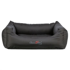 Trixie Hondenmand Samoa Vital Orthopedisch Zwart / Grijs 100X80 Cm