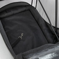 Trixie Hondenfietskar Opvouwbaar Grijs 103X74X95 Cm