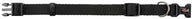 Trixie Halsband Hond Premium Zwart 25-40X1,5 Cm