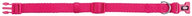 Trixie Halsband Hond Premium Fuchsia 25-40X1,5 Cm