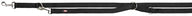 Trixie Hondenriem Premium Verstelbaar Zwart 300X1,5 Cm