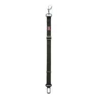 Trixie Reserve Korthouder Met Musketonhaakzwart 45-70X2,5 Cm