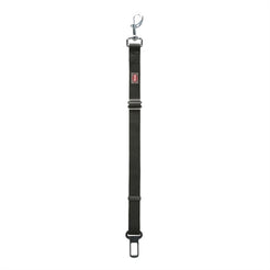 Trixie Reserve Korthouder Met Musketonhaakzwart 45-70X2,5 Cm