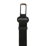 Trixie Reserve Korthouder Met Musketonhaakzwart 45-70X2,5 Cm