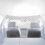 Trixie Net Voor Auto Zwart 120X100 Cm