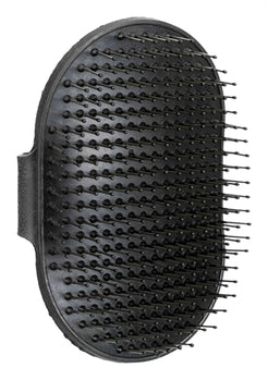 Trixie Verzorgingsborstel Rubber 13X8 Cm