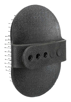 Trixie Verzorgingsborstel Rubber 13X8 Cm