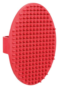 Trixie Massage Borstel Rubber 9X13 Cm