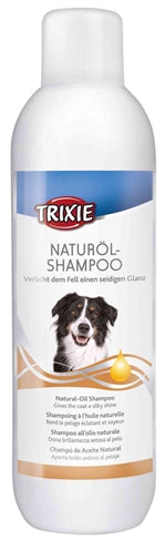 Trixie Shampoo Natuurolie 1 Ltr