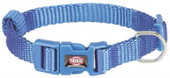 Trixie Halsband Hond Premium Royal Blauw 35-55X2 Cm