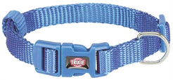 Trixie Halsband Hond Premium Royal Blauw 35-55X2 Cm