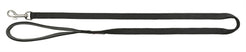 Trixie Hondenriem Premium Zwart 180X1 Cm