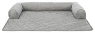 Trixie Sofa Mand Nero Meubelbeschermer Grijs 70X90 Cm