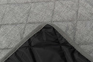Trixie Sofa Mand Nero Meubelbeschermer Grijs 70X90 Cm