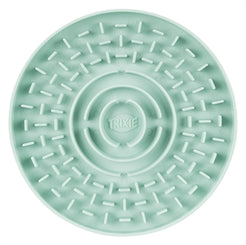 Trixie Junior Likplaat Mintgroen 15X15 Cm