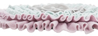 Trixie Junior Snuffelmat Zacht Roze / Mintgroen / Grijs 38X38 Cm