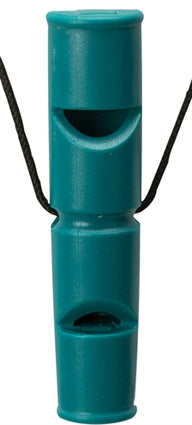 Trixie Hondenfluit Dubbeltoon Kunststof Assorti 7,5 Cm