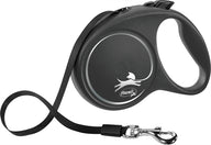 Flexi Rollijn Black Design Tape Blauw  S 5 Mtr Tot 15 Kg