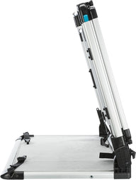 Trixie Kofferbak Hek Aluminium / Kunststof Grijs / Zwart 94-114X69 Cm